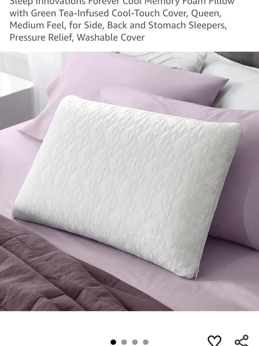 sleep innovations brand new
